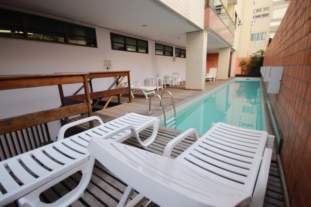 Gohouse Saddock 407 Apartment Rio de Janeiro Ngoại thất bức ảnh