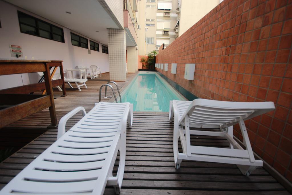Gohouse Saddock 407 Apartment Rio de Janeiro Ngoại thất bức ảnh